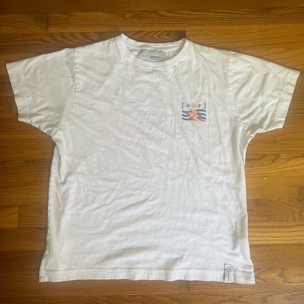 Art of Football T-shirt